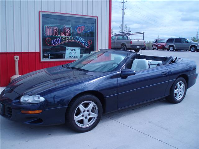 1999 Chevrolet Camaro for sale