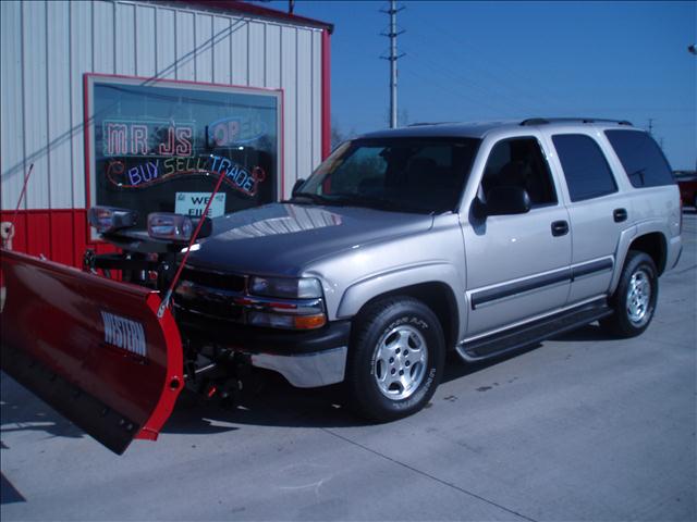 2004 Chevrolet Tahoe for sale