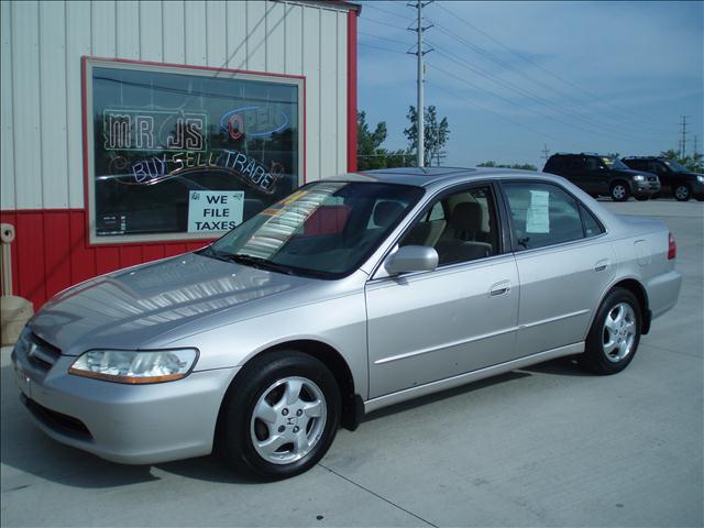 1998 Honda Accord for sale