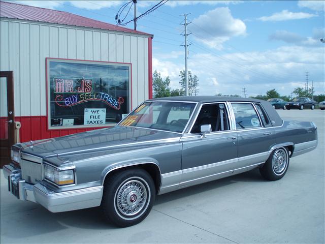 1991 Cadillac Brougham