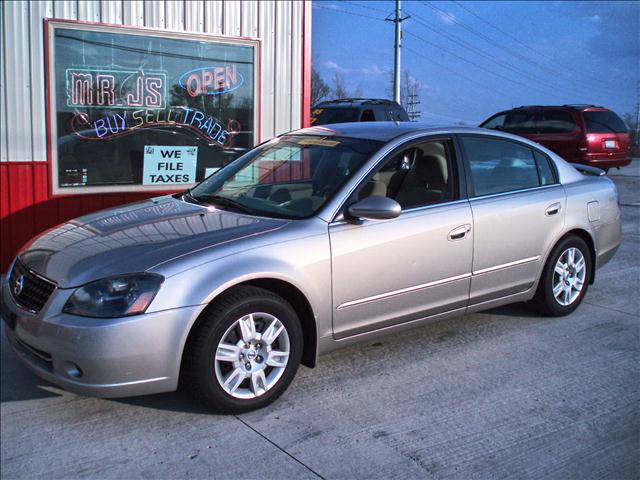 2006 Nissan Altima