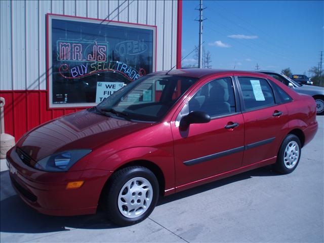 2003 Ford Focus for sale