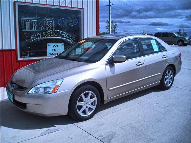 2004 Honda Accord