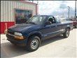 2002 Chevrolet S10
