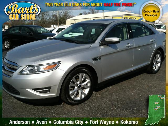 2010 Ford Taurus for sale