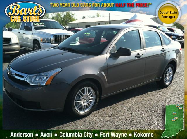 2010 Ford Focus for sale