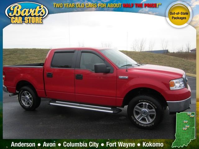 2008 Ford F150 for sale