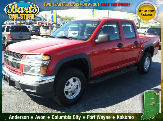 2007 Chevrolet Colorado for sale