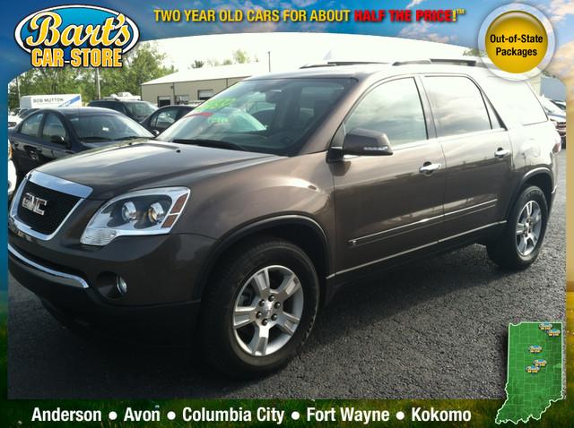 2009 GMC Acadia for sale