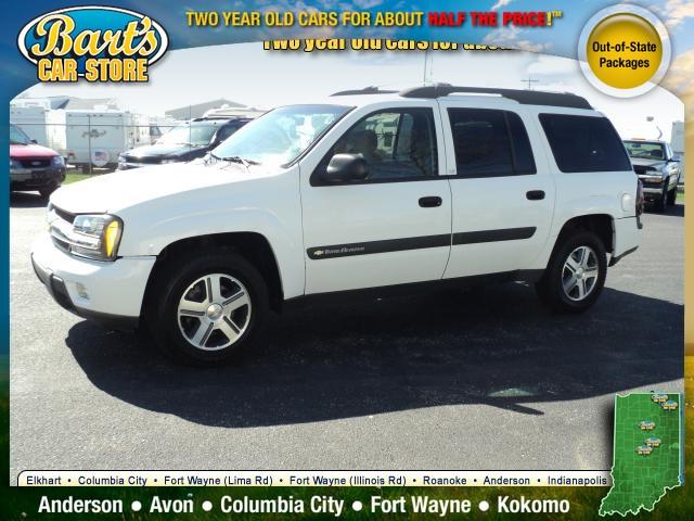 2004 Chevrolet TrailBlazer EXT for sale