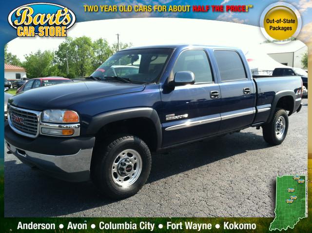 2002 GMC Sierra 2500 for sale