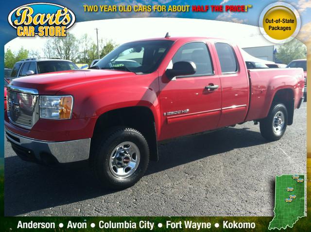 2008 GMC Sierra 2500 for sale