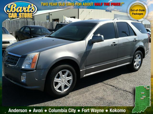 2004 Cadillac SRX for sale