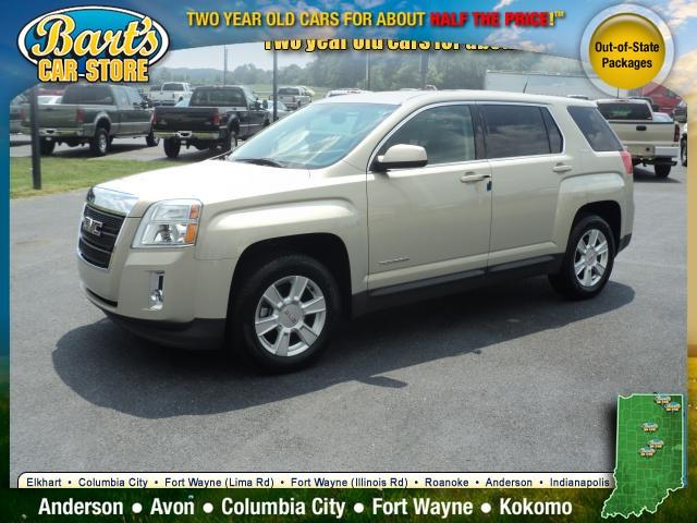 2010 GMC Terrain for sale