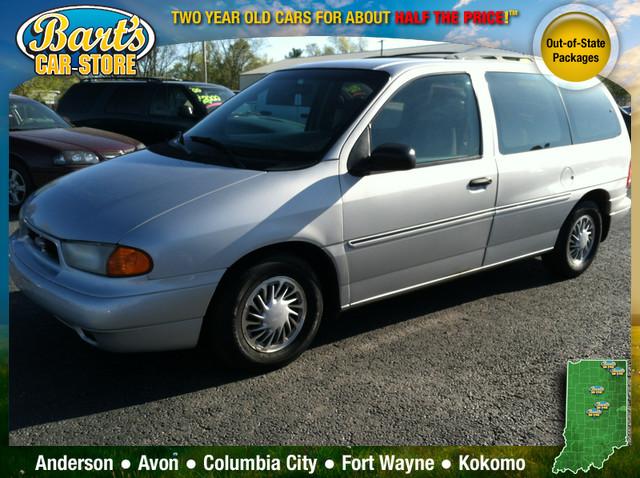 1998 Ford Windstar for sale