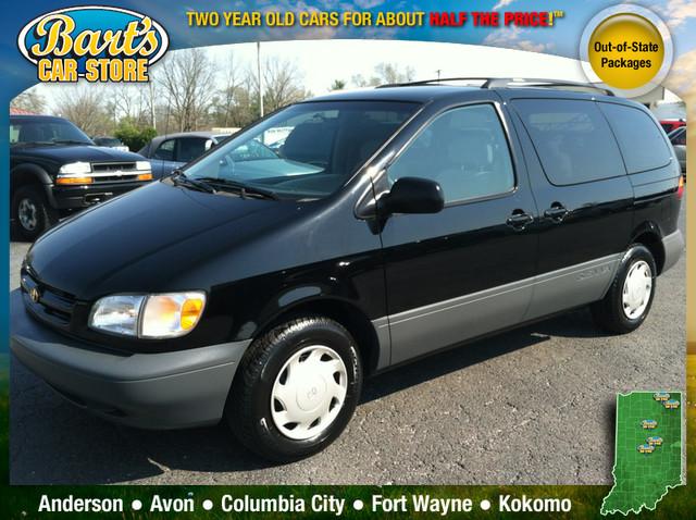 2000 Toyota Sienna for sale