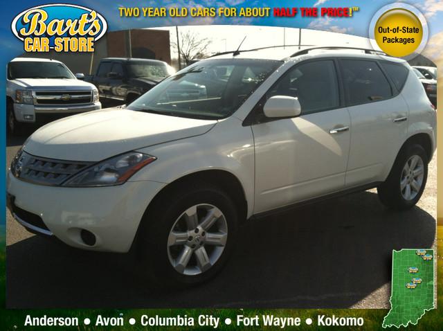 2007 Nissan Murano for sale