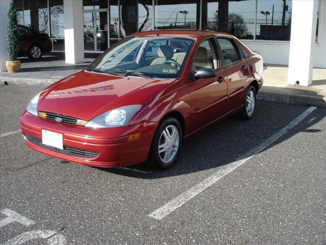 2004 Ford Focus for sale
