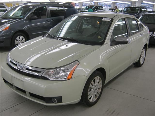 2011 Ford Focus