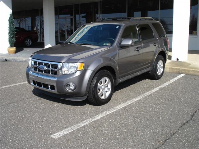 2010 Ford Escape