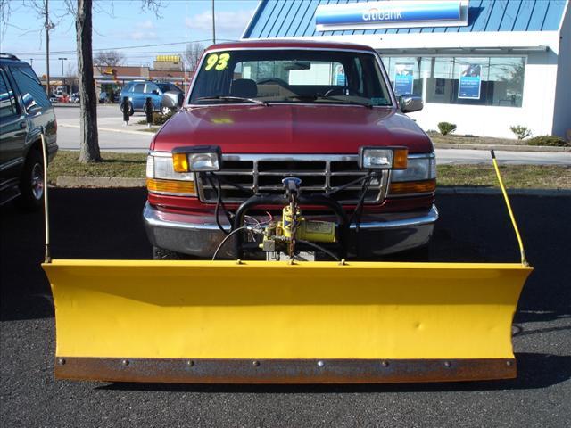1993 Ford Bronco