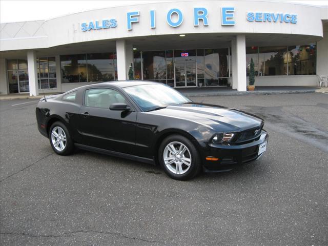 2010 Ford Mustang