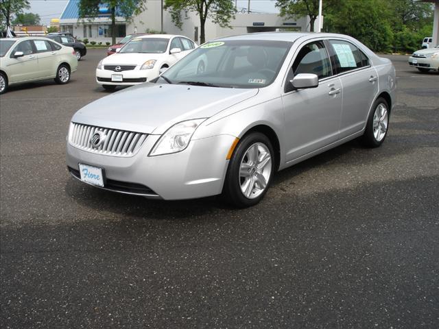 2010 Mercury Milan
