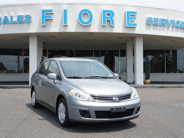 2010 Nissan Versa for sale