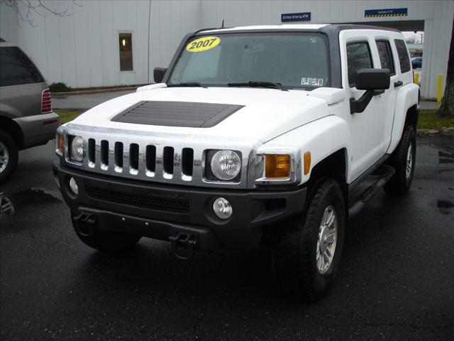 2007 Hummer H3