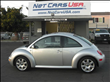 2001 Volkswagen New Beetle