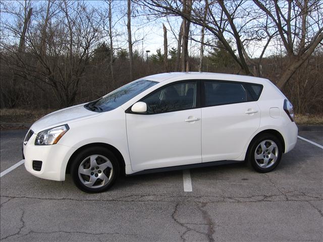 2009 Pontiac Vibe
