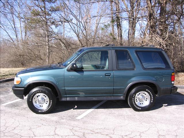 1996 Ford Explorer