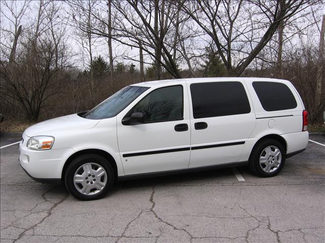 2006 Chevrolet Uplander
