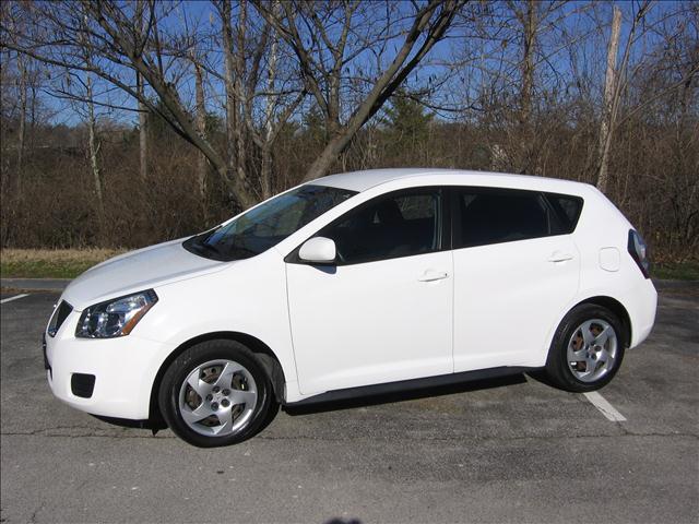 2009 Pontiac Vibe