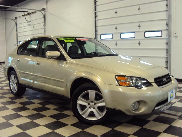 2005 Subaru Outback