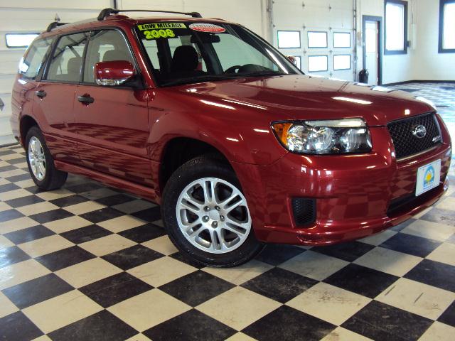 2008 Subaru Forester for sale