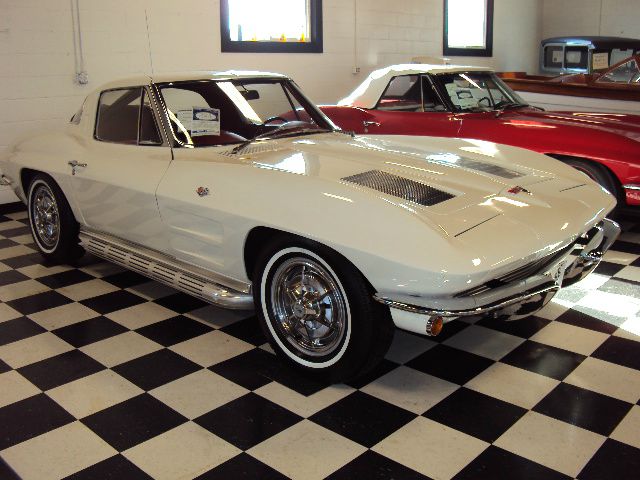 1963 Chevrolet Corvette