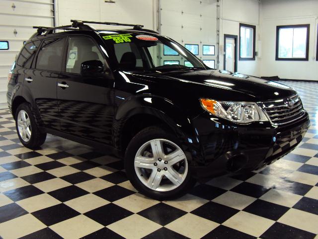 2010 Subaru Forester