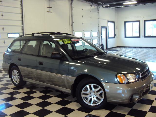 2002 Subaru Outback