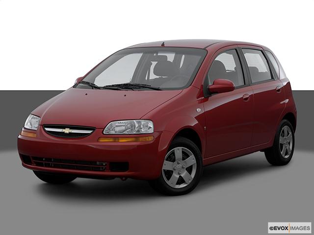 2006 Chevrolet Aveo