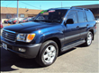 2003 Toyota Land Cruiser