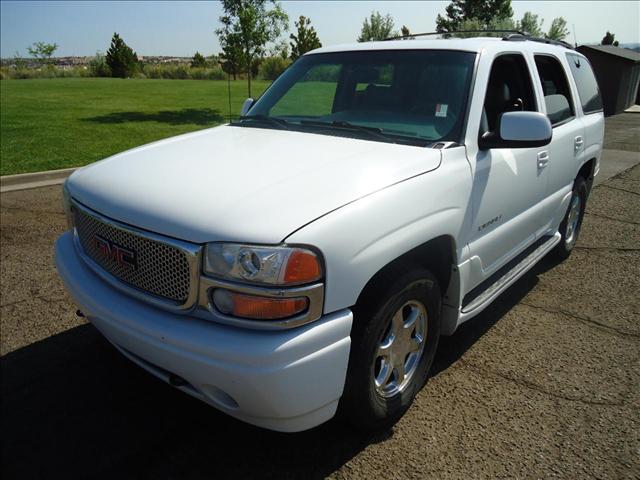 2001 GMC Yukon for sale