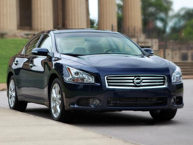 2012 Nissan Maxima for sale