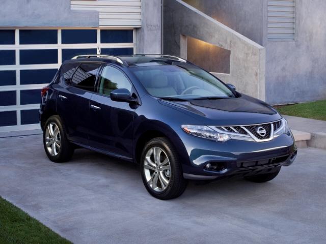 2012 Nissan Murano for sale