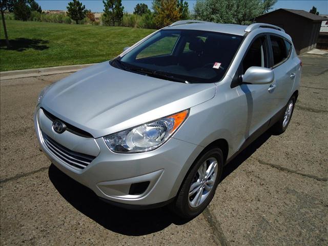 2011 Hyundai Tucson for sale