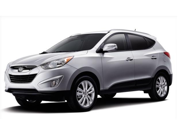 2012 Hyundai Tucson for sale