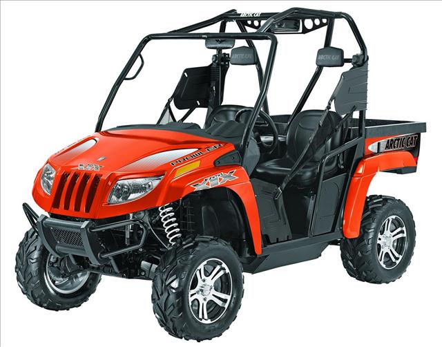2012 Arctic Cat Prowler  700 XTX for sale