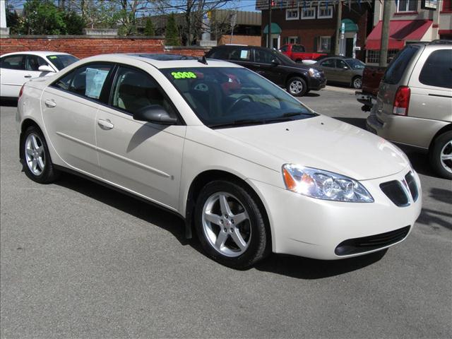 2008 Pontiac G6 for sale