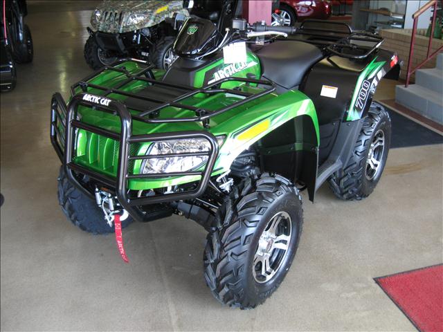 2012 Arctic Cat 700 LTD for sale