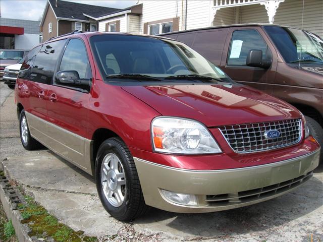2004 Ford Freestar for sale